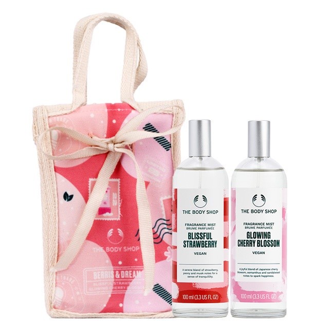 10 Rekomendasi Gift Set The Body Shop Terbaik  3