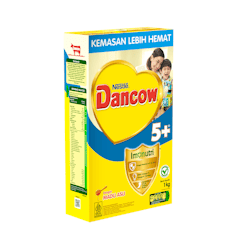 DANCOW 5+ Imunutri Madu