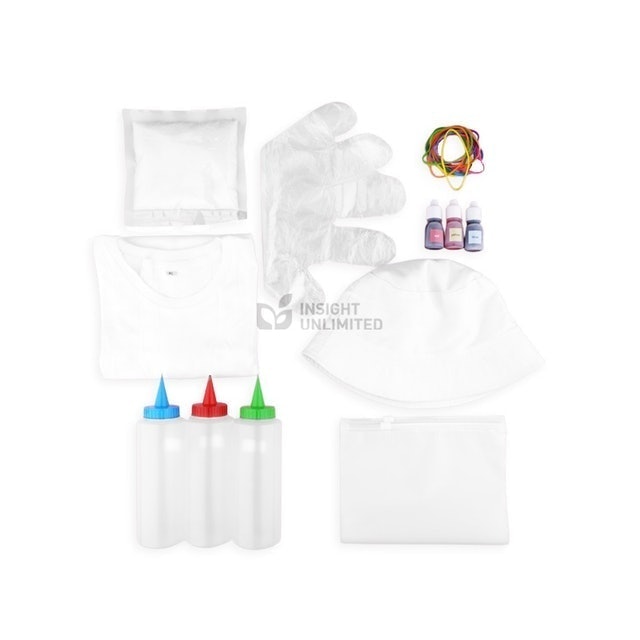 Tie Dye Craft Kit 2