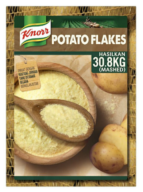 Potato Flakes 1