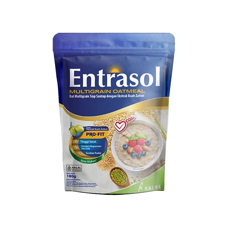 Entrasol Multigrain Oatmeal 1