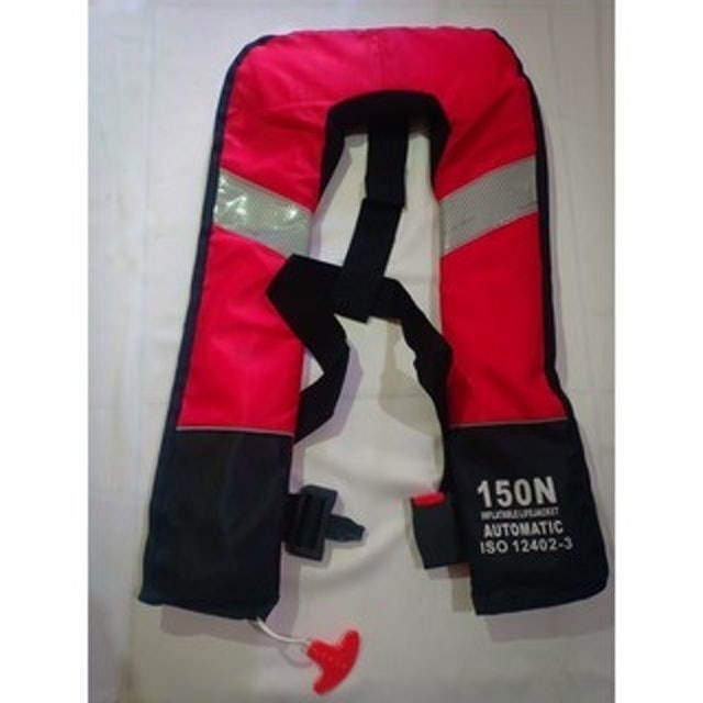 Automatic Inflatable Life Jacket Iso 12402- 3