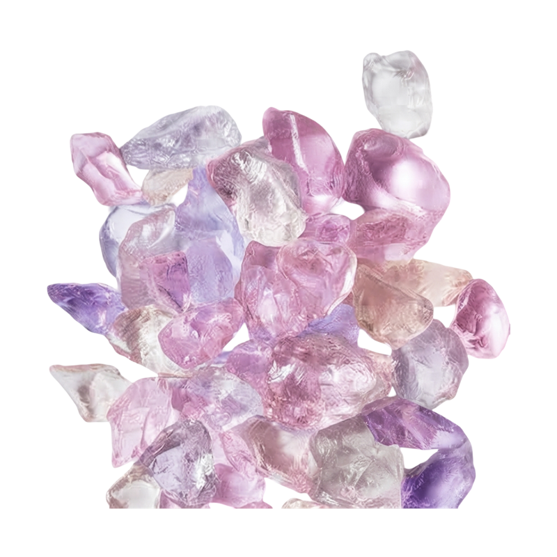 LEPET Batu Kristal Kaca 19-5 1