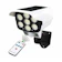 Solar Power Spotlight 77 LED with Motion Sensor 1