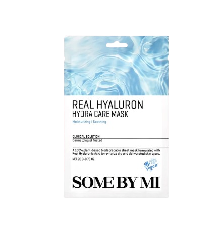 SOME BY MI ｜ Real Hyaluron Hydra Care Mask