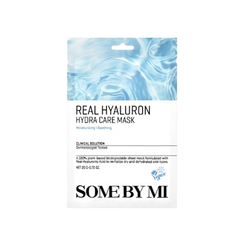Real Hyaluron Hydra Care Mask 1