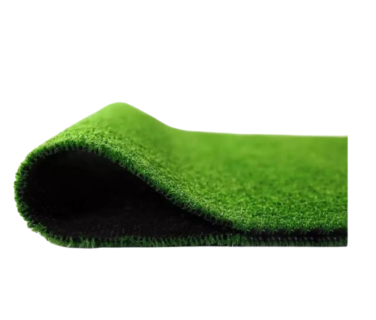 Dekor Hijau Sintetis Rumput Palsu 200x300x2,5 cm 1