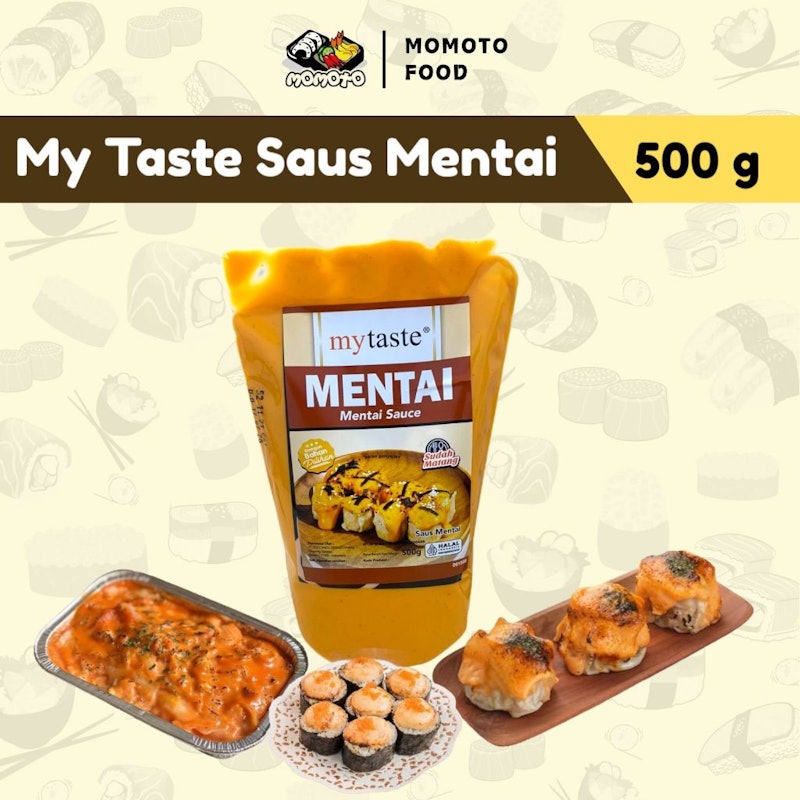 My Taste Mentai Saus 2
