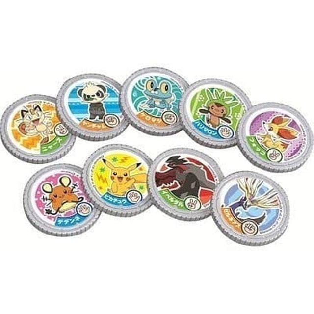 Pocket Monster XY Gacha Poke Machine Pokemon 5