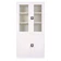 Atria Lemari Arsip New Youri with Glass Door Metal 1