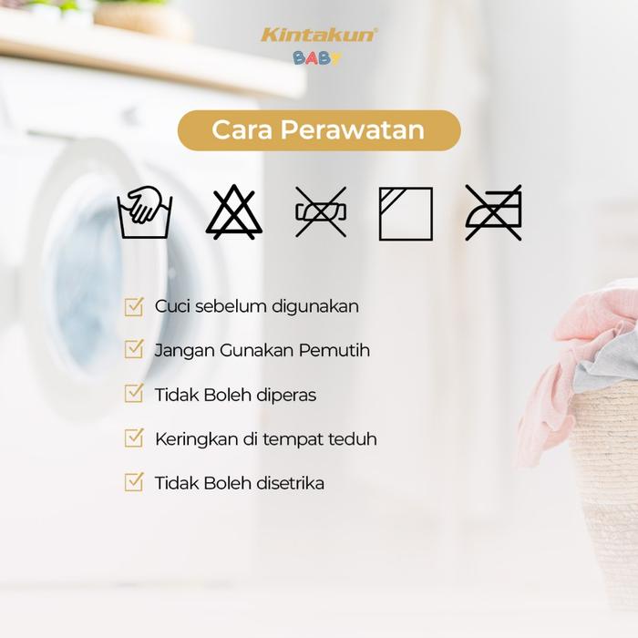 Subur Anugerah Sentosa Kintakun® Baby Hoodie Blanket 