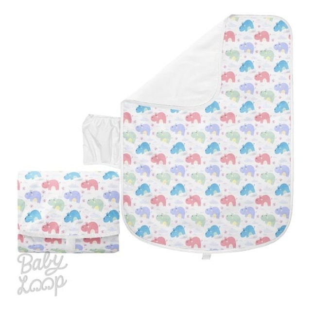 Baby Loop Changing Pad – Alas Ganti Popok Bayi