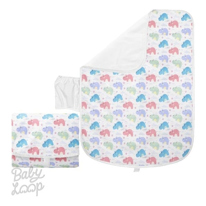 Changing Pad – Alas Ganti Popok Bayi 2