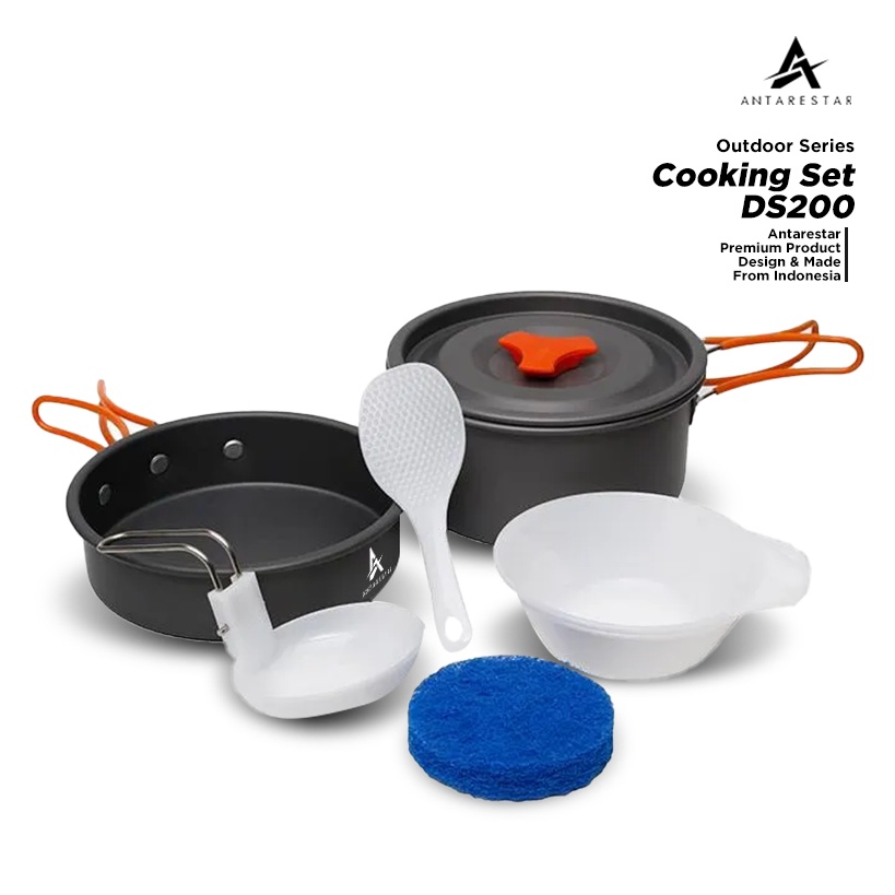  ANTARESTAR Cooking Set DS 200