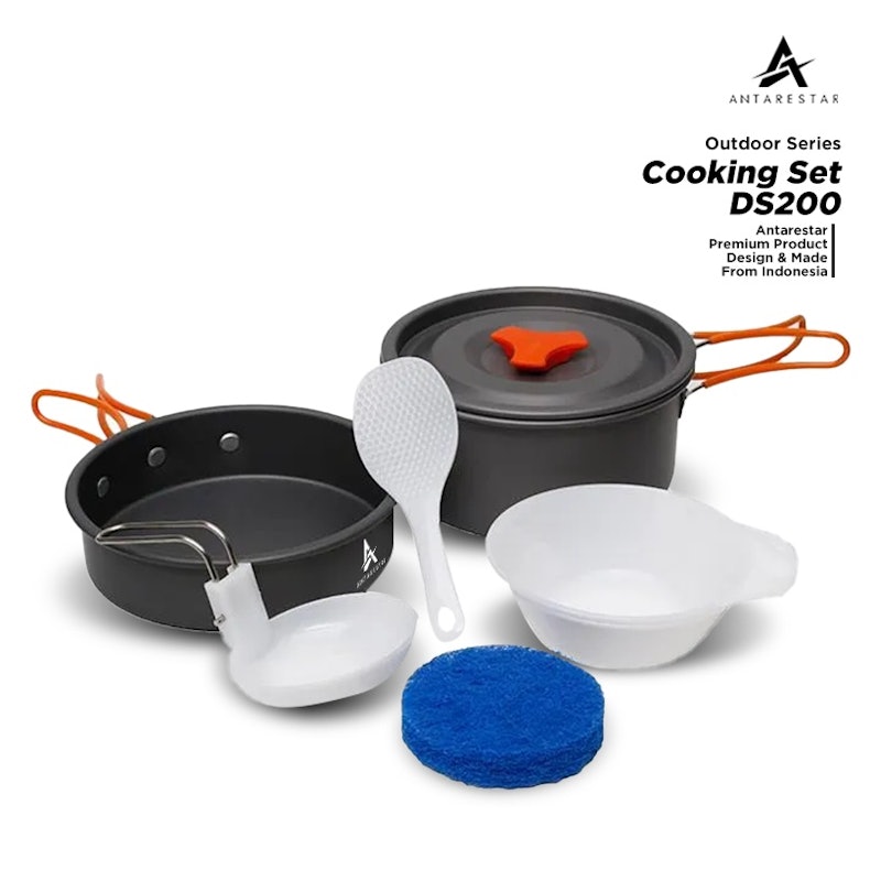 ANTARESTAR Cooking Set 2