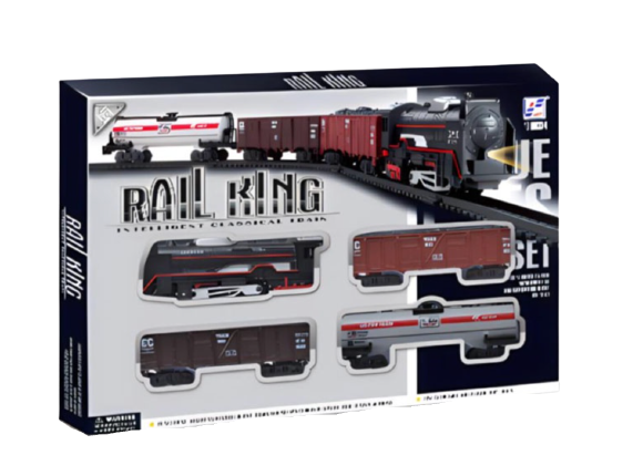 Intellegent Classical Train