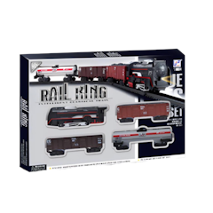 Intellegent Classical Train