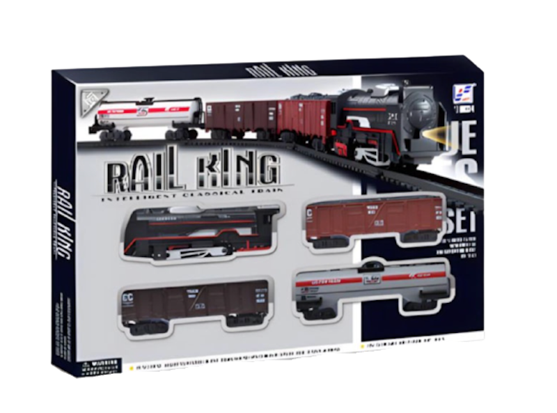 Intellegent Classical Train 1