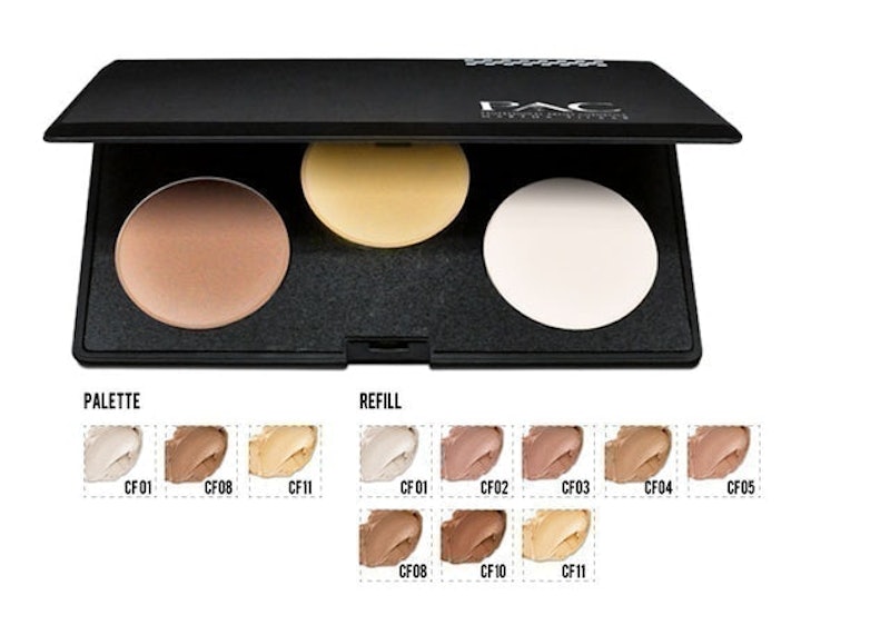 PAC Creamy Foundation 2