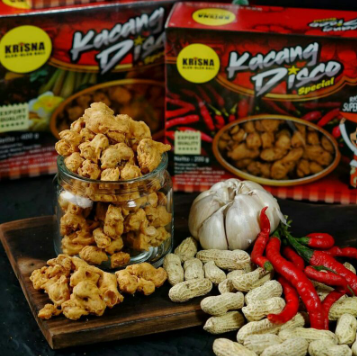 Krisna Kacang Disco Special