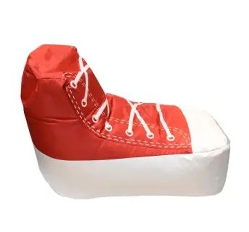 BEAN BAG SNEAKER 110X60X70CM