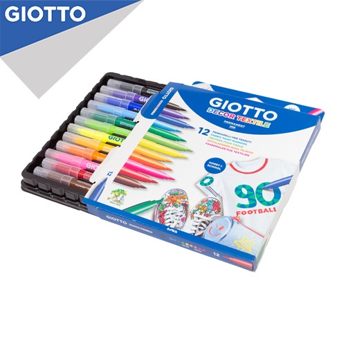 FILA Giotto Decor Textile 12 Warna