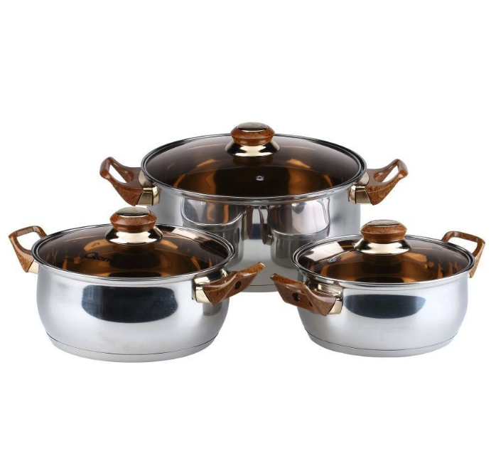 Octa Utama Oxone Panci Stainless Steel OX933