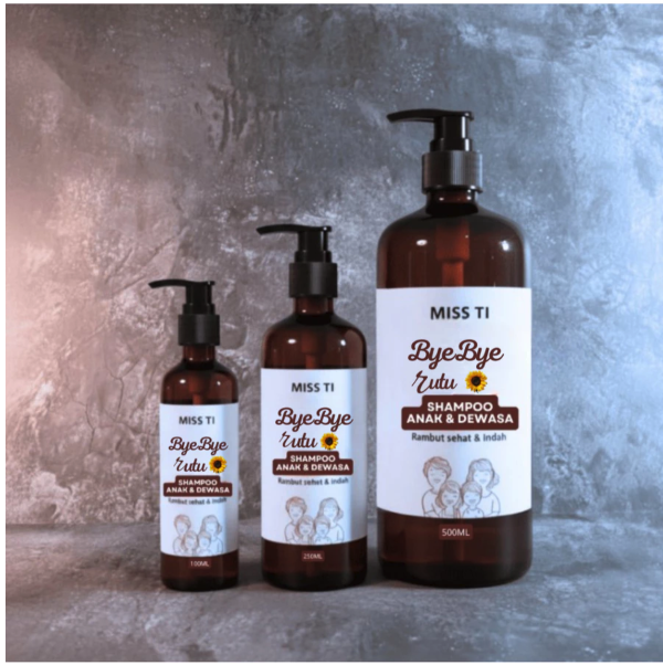 Miss Ti Miss Ti ByeBye Kutu