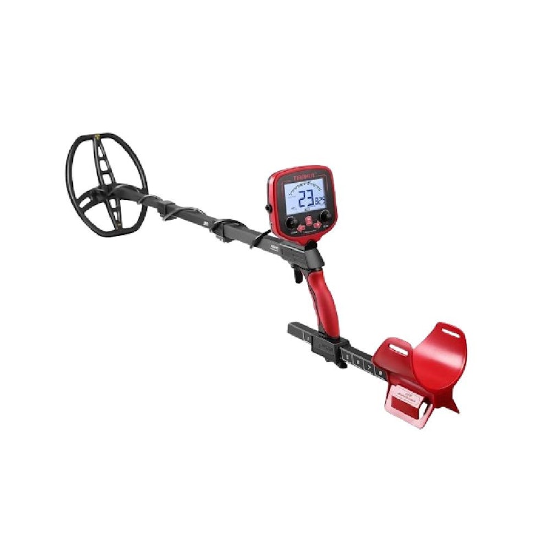 Tianxun Metal Detector Red 1