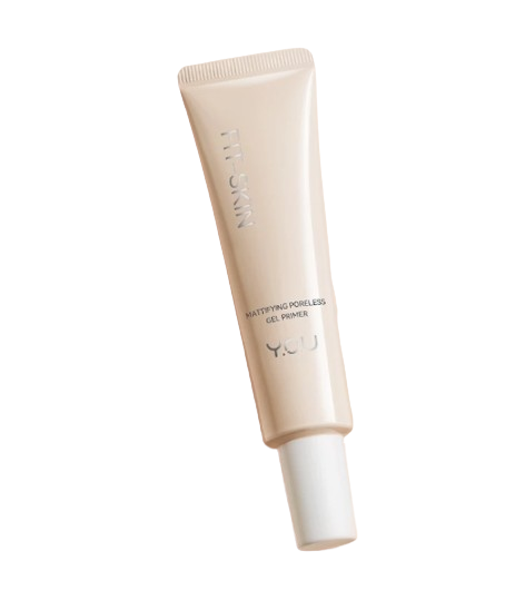 Y.O.U ｜ Fit-Skin Mattifying Poreless Gel Primer