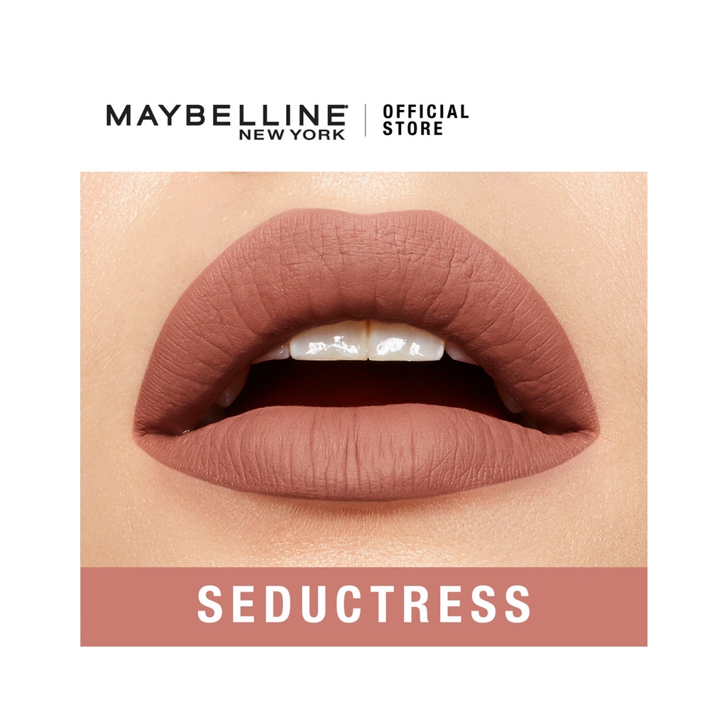 L’Oréal Maybelline New York Superstay Matte Ink 65 Seductress