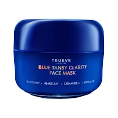 Blue Tansy Clarity Face Mask