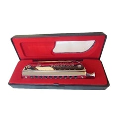 Harmonica Chromatic 10 Holes