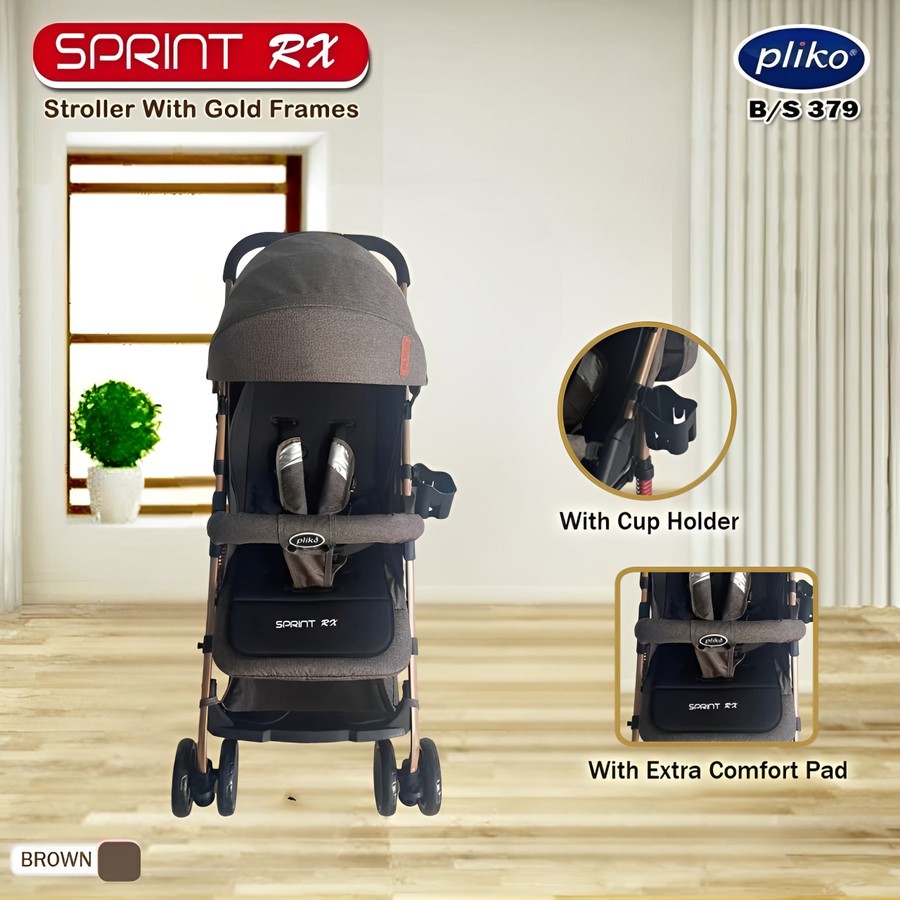  Pliko Sprint RX  BS-379