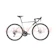 Roda Maju Bahagia Element Curved 11 700C 1