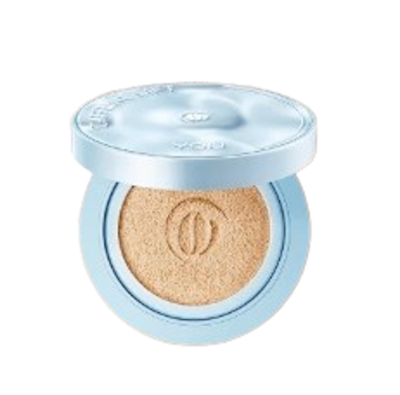 Caffeine Lift V-Boost Serum Cushion C203 Pink Sand 1