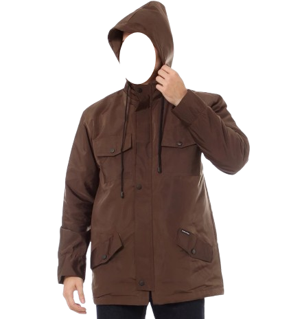 Cottonology Barrow Jaket Parka Pria 2
