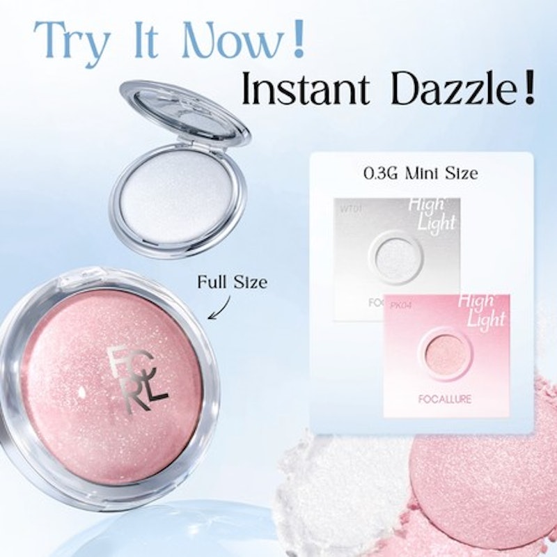 Starry Galaxy Highlighter #WT01 Sirius 4
