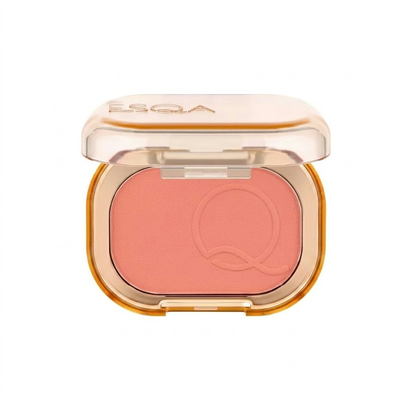 Velvet Charm Powder Blush Honolulu 1