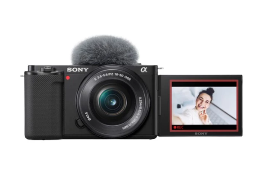 Sony ｜ ZV-E10 Kit 16-50mm