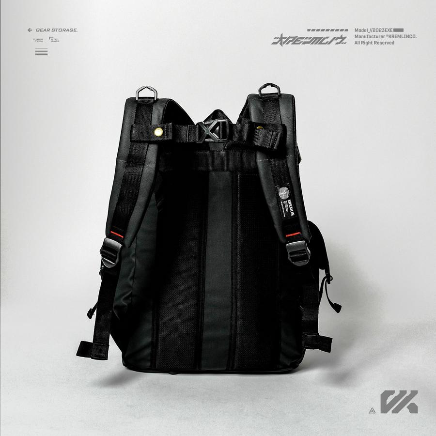 Kremlin Clothing KREMLIN Cyber Gear Astrojet