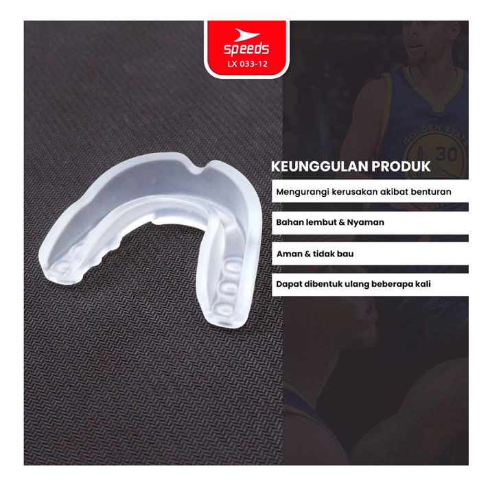 Speeds Indonesia SPEEDS Gum Shield 033-12