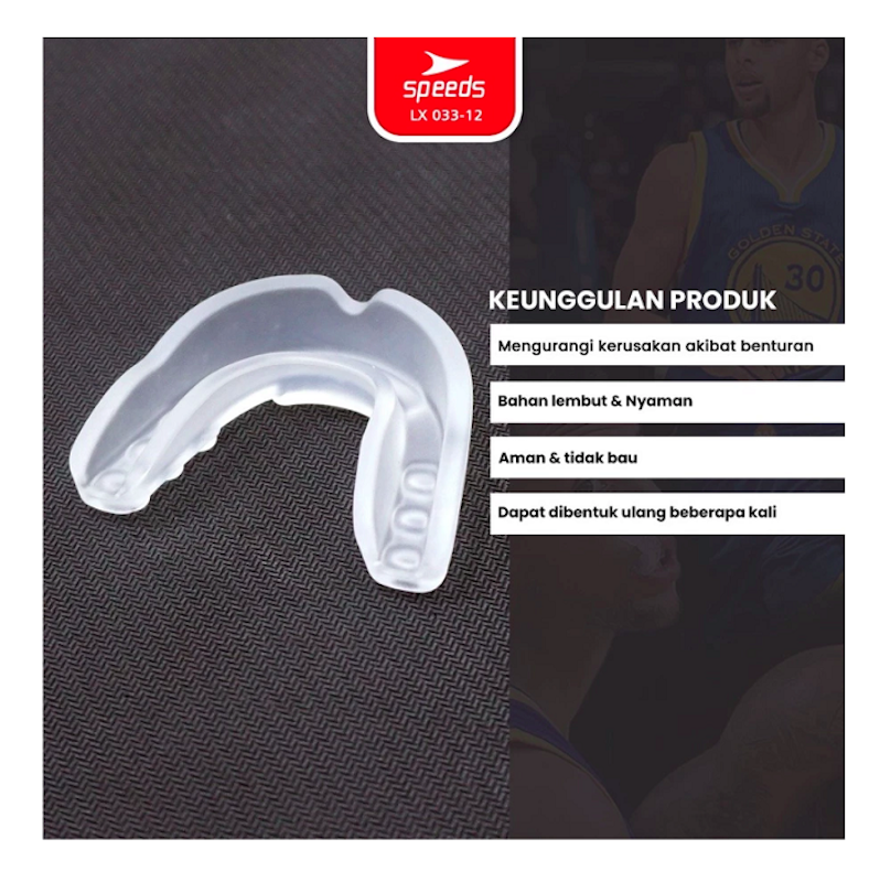 SPEEDS Gum Shield 4