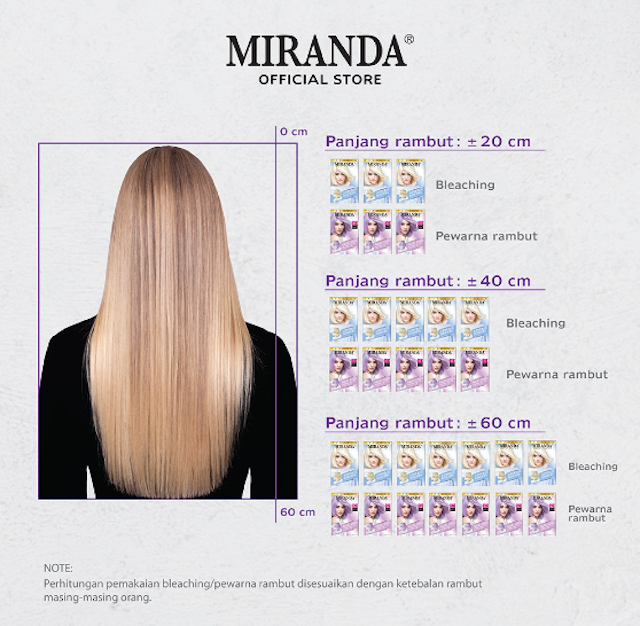 Miranda  Hair Color Pastel Series Taro Latte MCP1
