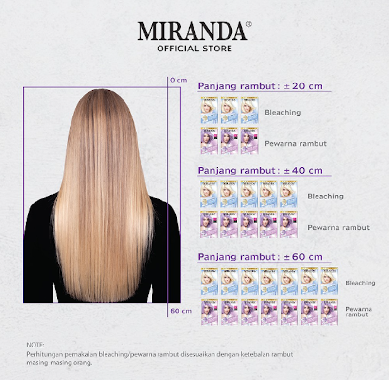 Hair Color Pastel Series Taro Latte 3