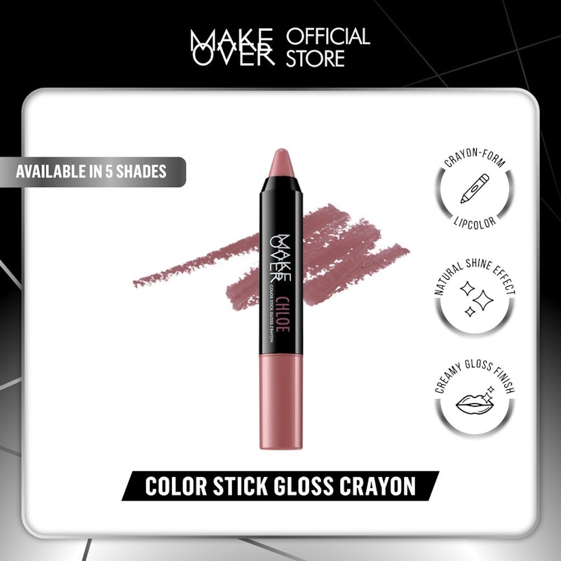 Color Stick Gloss Crayon 103 Emma 2