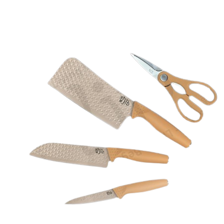 JIB Diamond Knives Set