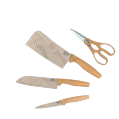 JIB Diamond Knives Set