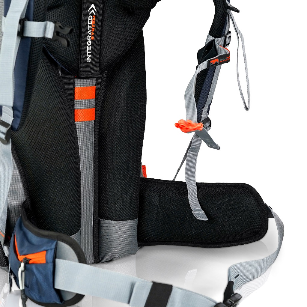  Zarventure Merbabu Tas Carrier 60+5 Liter