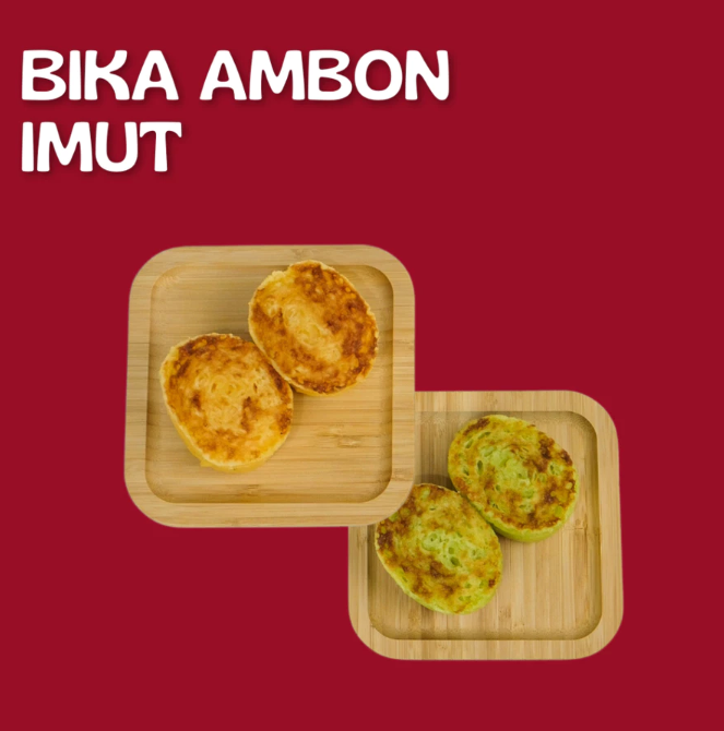  Rica Rico Bika Ambon Imut